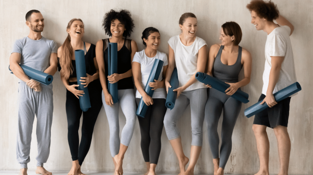 Innovations in Yoga Mats: What's New and Exciting